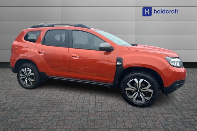 2023 Dacia Duster