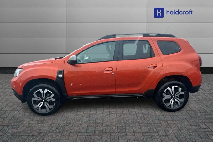 2023 Dacia Duster