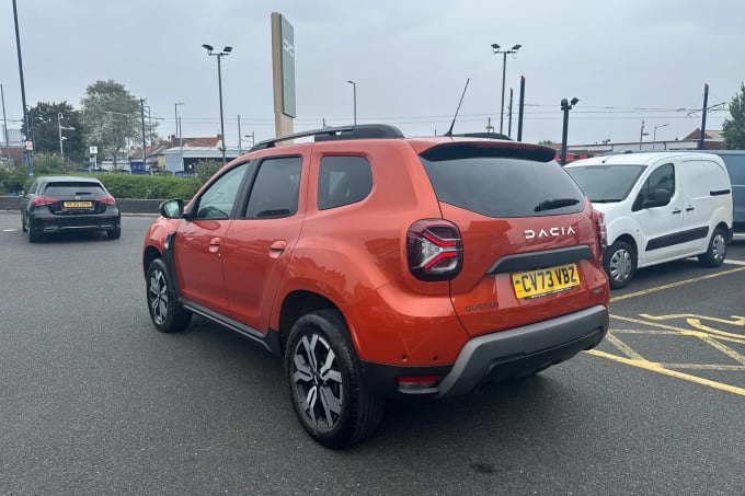 2023 Dacia Duster