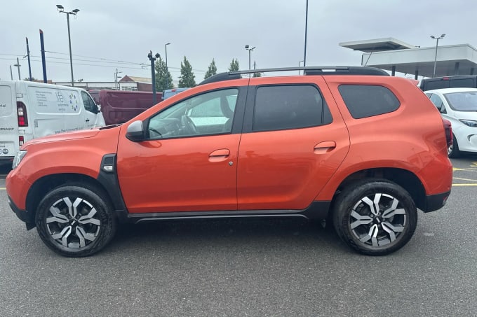 2023 Dacia Duster