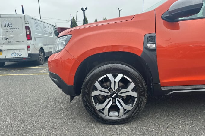 2023 Dacia Duster