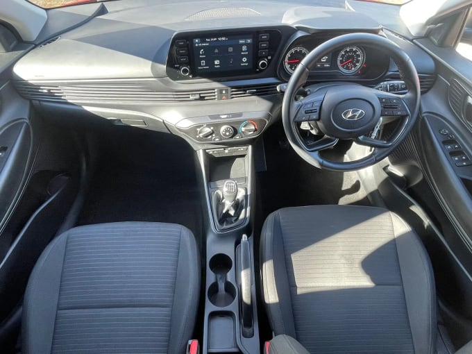 2021 Hyundai I20