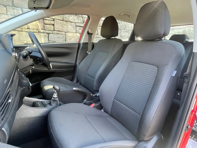 2021 Hyundai I20
