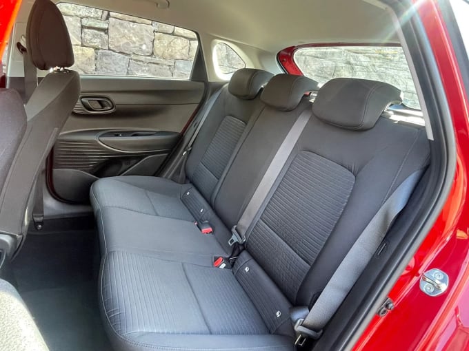 2021 Hyundai I20