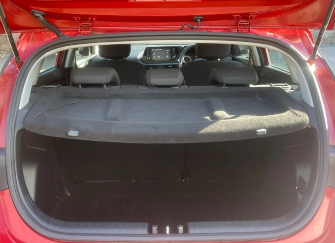 2021 Hyundai I20