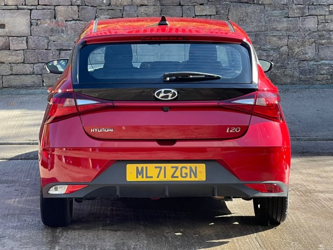 2021 Hyundai I20