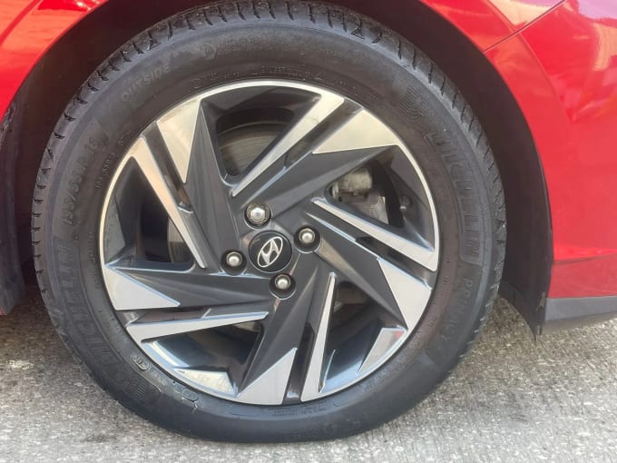 2021 Hyundai I20