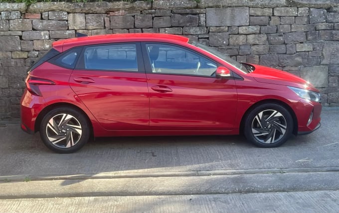 2021 Hyundai I20