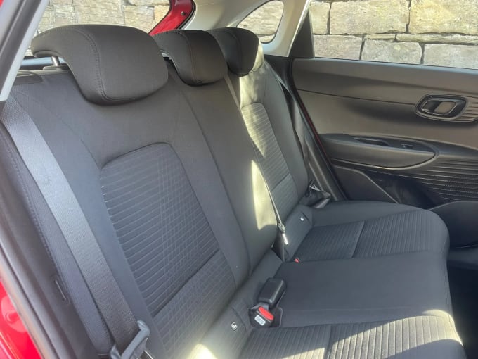 2021 Hyundai I20