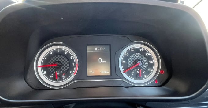 2021 Hyundai I20