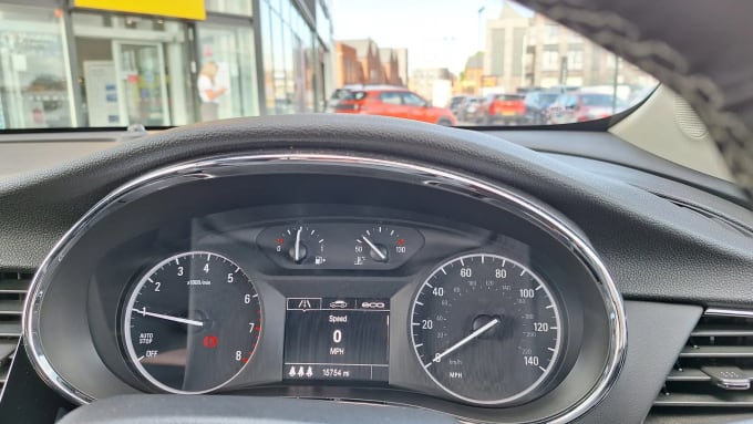 2017 Vauxhall Mokka
