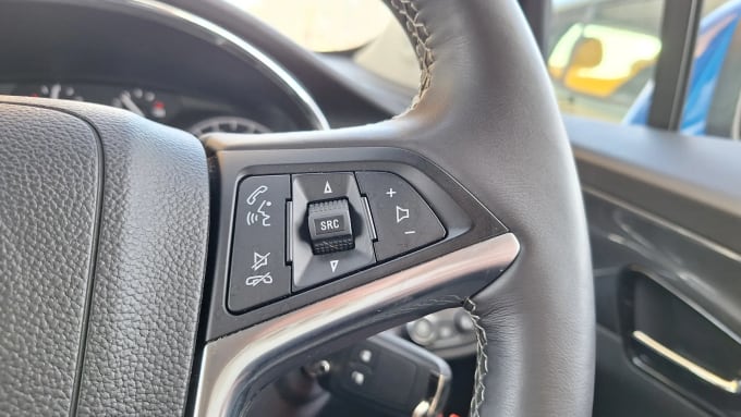 2017 Vauxhall Mokka