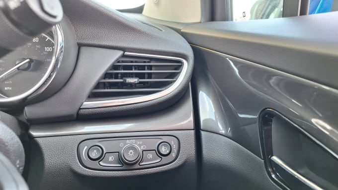 2017 Vauxhall Mokka