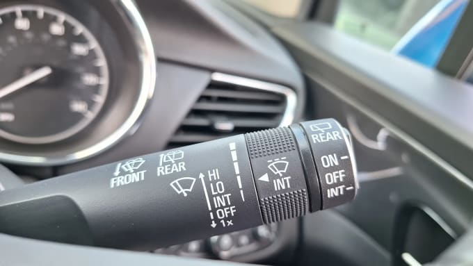 2017 Vauxhall Mokka