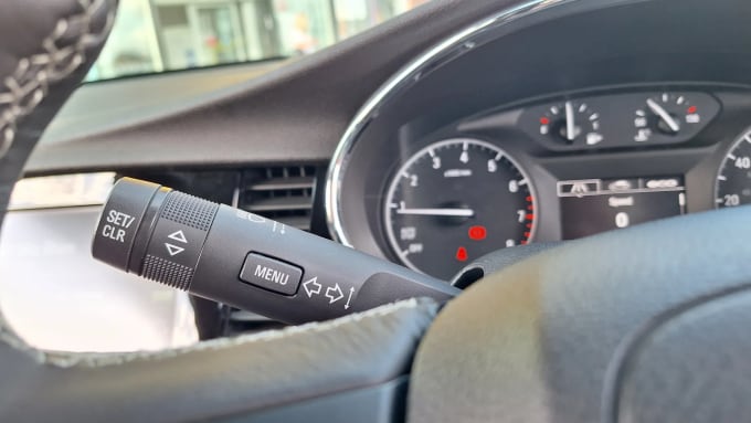 2017 Vauxhall Mokka