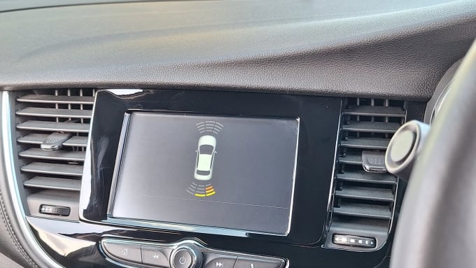 2017 Vauxhall Mokka