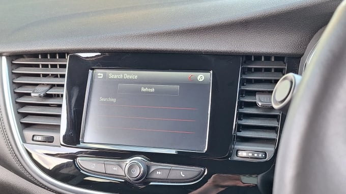 2017 Vauxhall Mokka