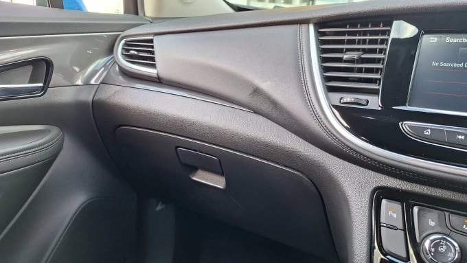 2017 Vauxhall Mokka