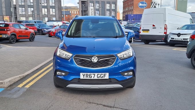 2017 Vauxhall Mokka