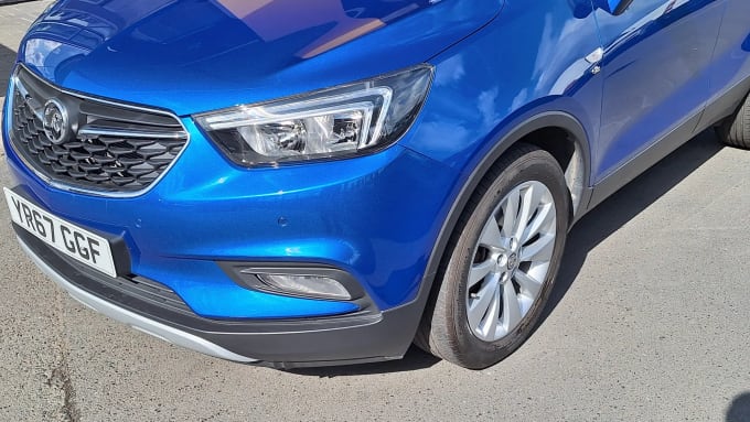 2017 Vauxhall Mokka