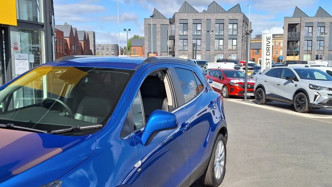 2017 Vauxhall Mokka