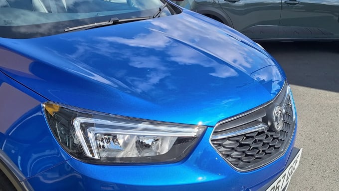 2017 Vauxhall Mokka