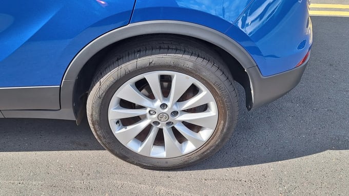 2017 Vauxhall Mokka