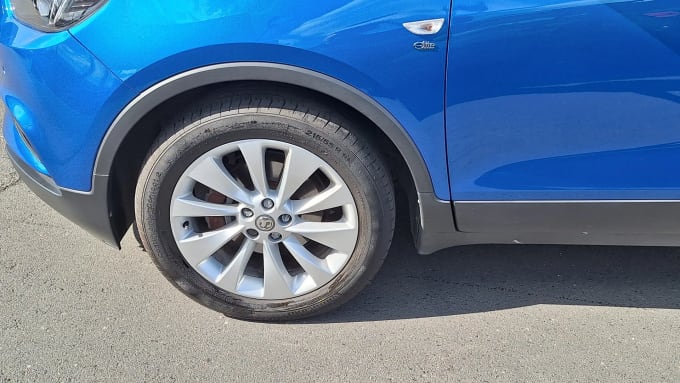 2017 Vauxhall Mokka