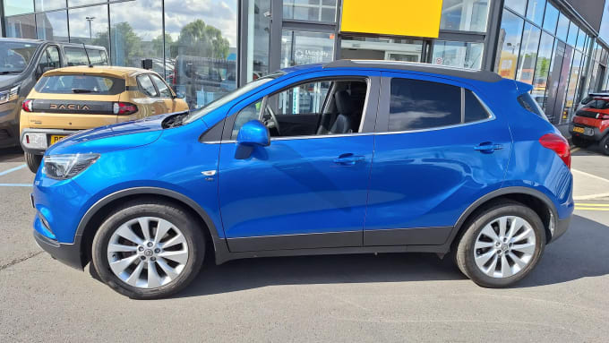 2017 Vauxhall Mokka