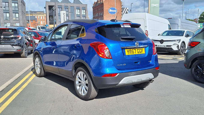 2017 Vauxhall Mokka