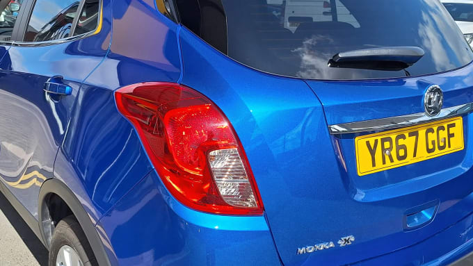 2017 Vauxhall Mokka