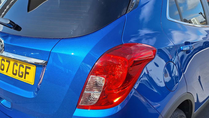 2017 Vauxhall Mokka