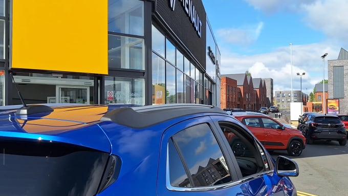 2017 Vauxhall Mokka