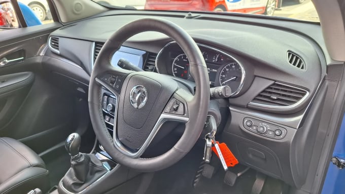 2017 Vauxhall Mokka