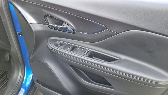 2017 Vauxhall Mokka