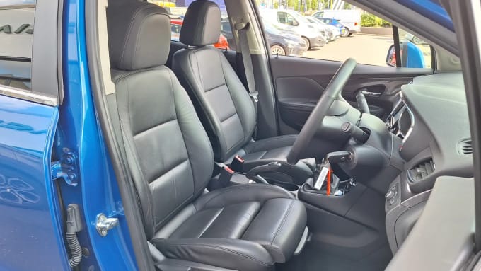 2017 Vauxhall Mokka