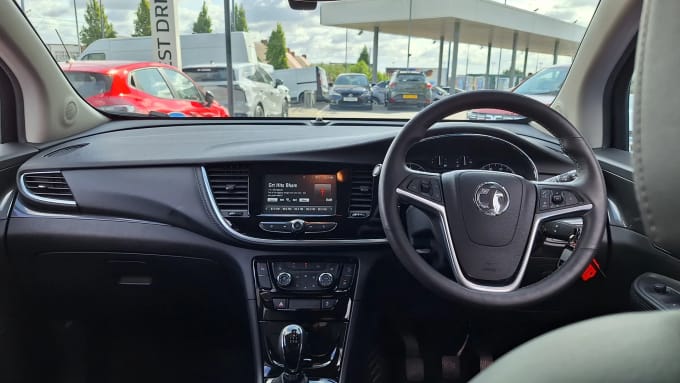 2017 Vauxhall Mokka
