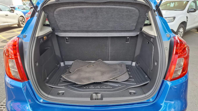 2017 Vauxhall Mokka