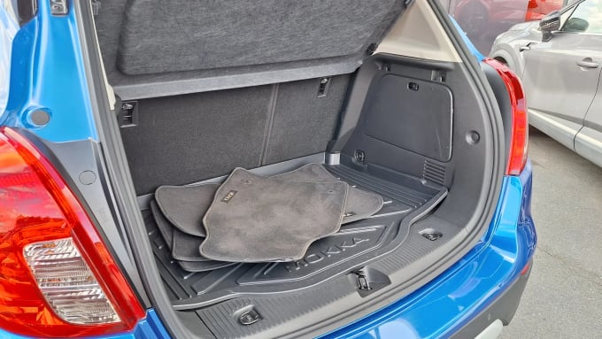 2017 Vauxhall Mokka
