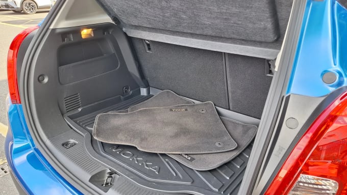 2017 Vauxhall Mokka