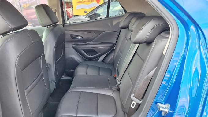 2017 Vauxhall Mokka