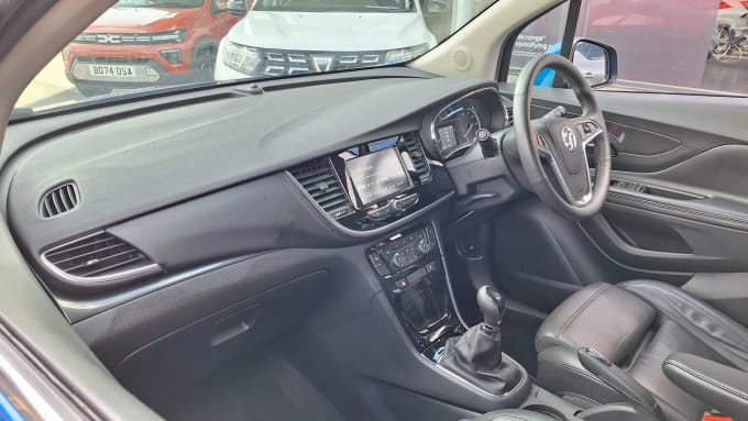 2017 Vauxhall Mokka
