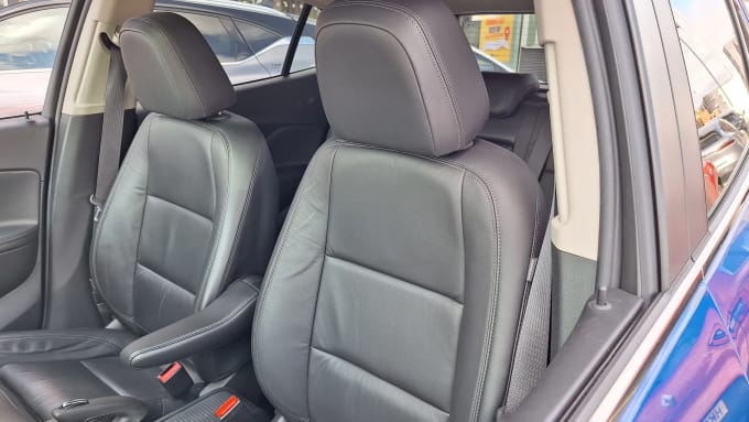 2017 Vauxhall Mokka