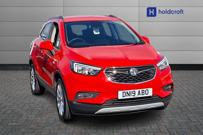 2019 Vauxhall Mokka