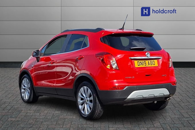 2019 Vauxhall Mokka