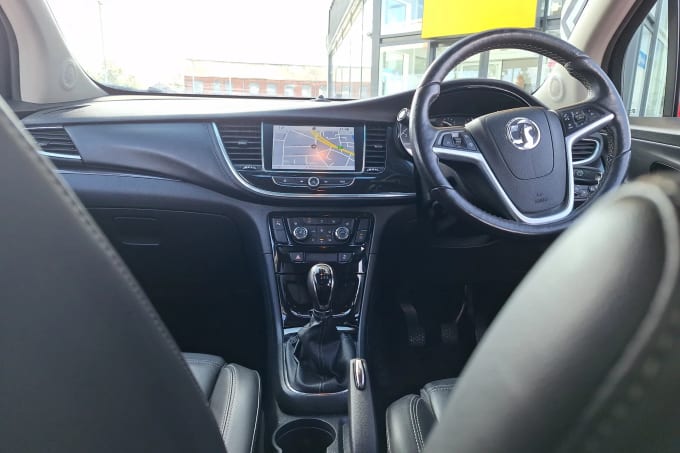 2019 Vauxhall Mokka