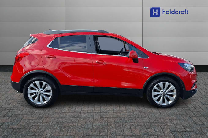 2019 Vauxhall Mokka