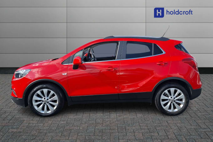 2019 Vauxhall Mokka