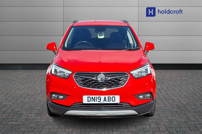 2019 Vauxhall Mokka