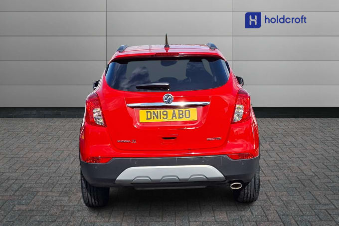 2019 Vauxhall Mokka